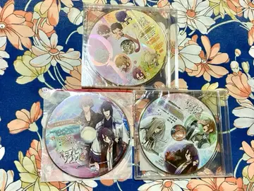 오란피아 소와레 Catharsis 아니메가 소후마프 스텔라 워스 특전