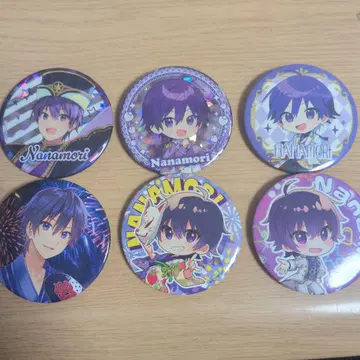 나-군 캔뱃지 & 카드