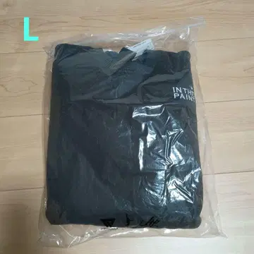 [ 미개봉 새상품 ] 인더페인트 보아 안감 맨투맨 트레이닝복 L 브라운