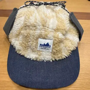 Patagonia 레인지이어 플랩 캡 S