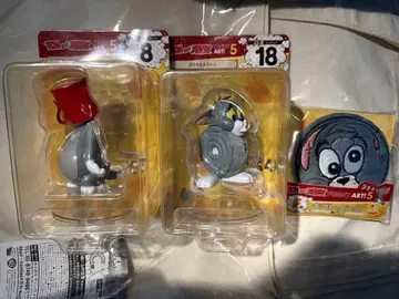 톰과 제리 해피 복권 A상 3종 세트 톰제리