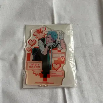 ALIENSTAGE 애니메이트 카페 콜라보 아크릴 스탠드