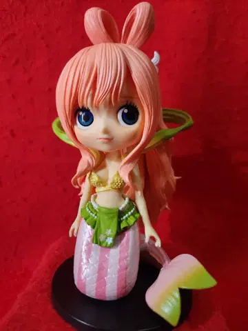 시라호시 피규어 Q posket 원피스