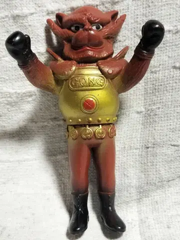 모험 락 바트 드라다누기 소프트 비닐