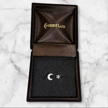 crescent luna 반지 11호