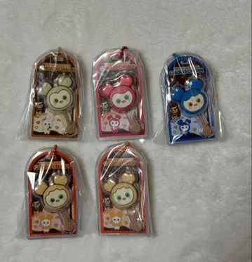 TWICE LOVELYS 초코가케 보로 & 참