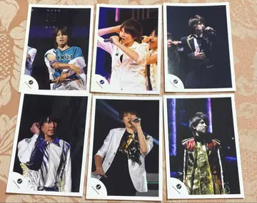 아이돌 퍼포먼스 사진 6장 세트