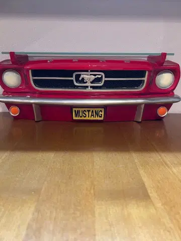 머스탱 월 쉘프