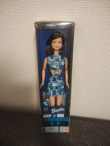 바비 HIP 2 BE SQUARE