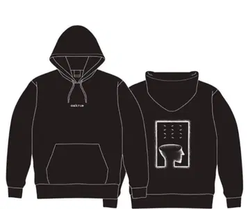 [ 새상품 ] JJJ maktub 후드티 S 사이즈