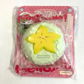 Mellojoy 다이후쿠 시리즈 스타 후르츠 멜로조이 스퀴즈