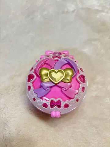 원더풀 프리큐어! 컬러풀 에볼루션 변신 원더풀 팩트