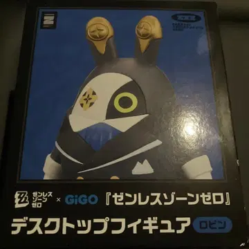 젠레스 존 제로 데스크탑 피규어 로빈
