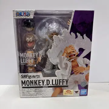 미개봉 피규아트 루피 기어 5 SHFiguarts Gears 5