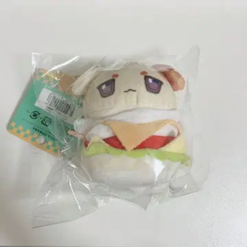 VOLTACTION Diner 마스코트 참 후라 소토