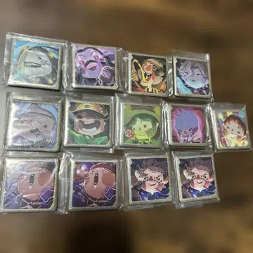 제5인격 가챠 생일 아이콘 각 캔뱃지