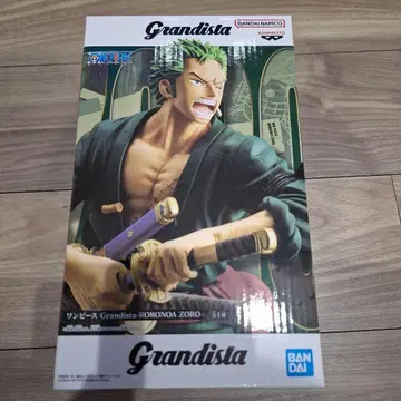 Grandista 원피스 로로노아 조로 피규어