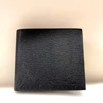 새상품! Paul Smith 접이식 지갑 블랙