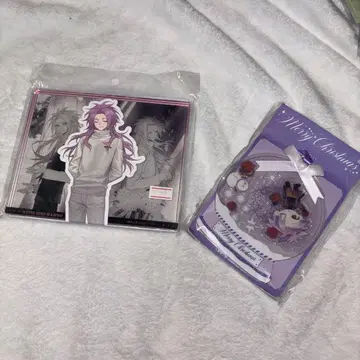 세포신곡 초조창 아크릴 블록 운명의 종곡 겨울날의 예찬 SEOdore