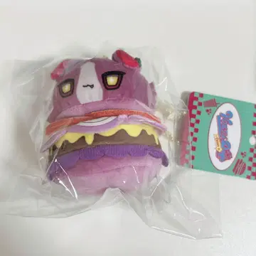 VOLTACTION Diner 마스코트 참 와타라이 히바리