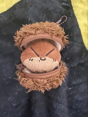 nct dream 지성 키링 군밤