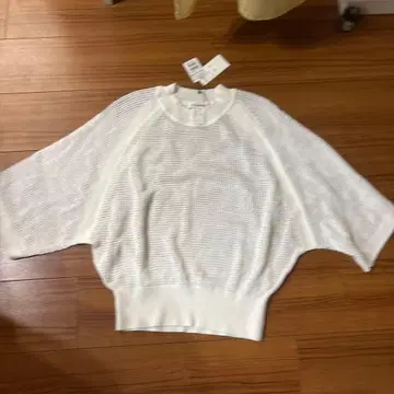 새상품 썸머 니트 야마다야