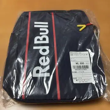 레드불 레이싱 크로스 바디 백
