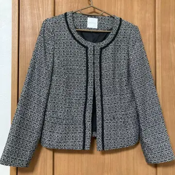 OPAQUE.CLIP 노카라 자켓