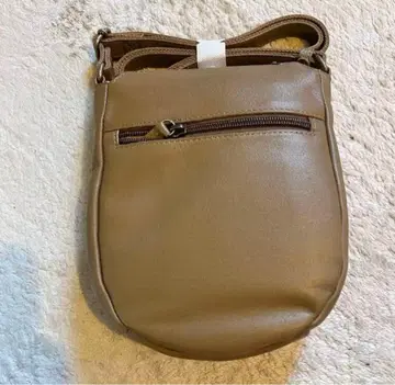 다코타 소가죽 가죽 숄더백