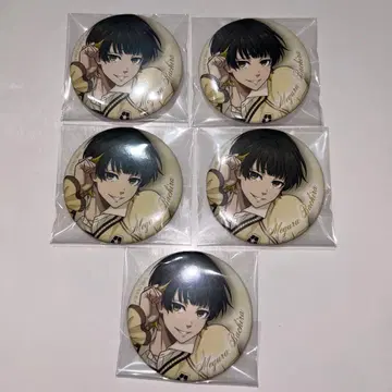 블루 록 마이라 MAYLA 바치라 메구루 캔뱃지