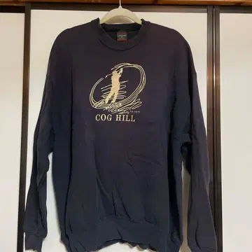 Cross Creek COG HILL XL 트레이닝복 MADEIN USA