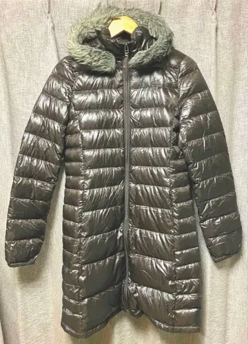 유니클로 UNIQLO 울트라 라이트 다운 코트 프리미엄 라이트 다운 M