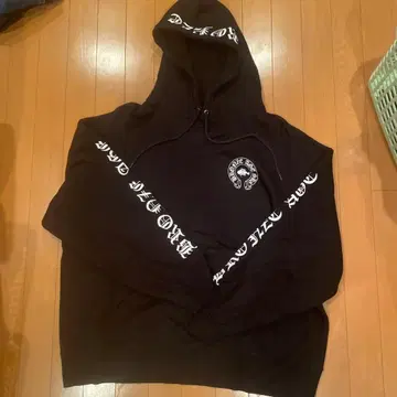 BRONZE AGE 블랙 후드티