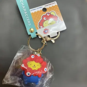 [ 폼폼푸딩 ] 키링 EXPO2025