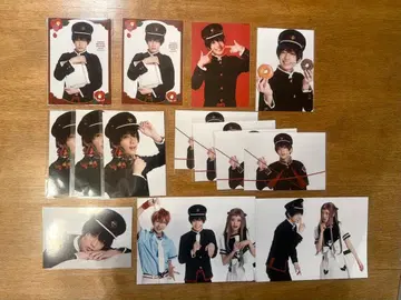 무대 하나코 군 브로마이드 세트