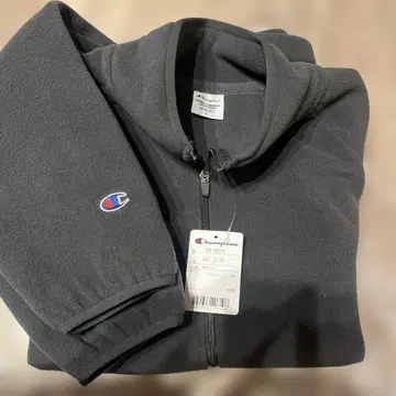 [ 새상품 ] Champion 플리스 자켓 XL 챔피온