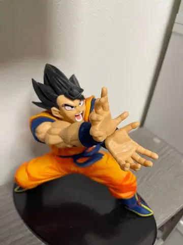 초 젠 솔리드 vol.2 손오공 드래곤볼 피규어