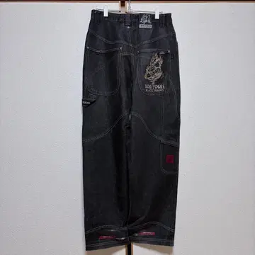 DOG TOWN 도그타운 배기 데님 팬츠