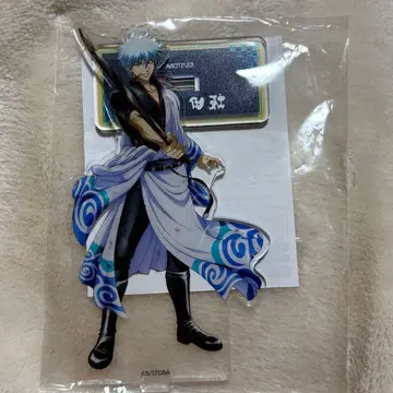 은혼 사카타 긴토키 아크릴 스탠드 5