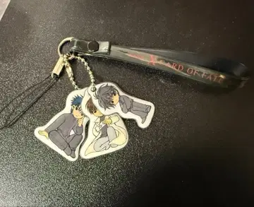 CLAMP X 도쿄 Babylon 카무이 후마 스바루 스트랩