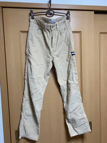 TOMMY 베이지 팬츠