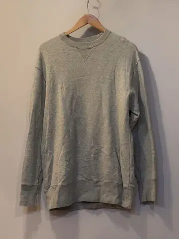 루프 휠러 맨투맨 XL