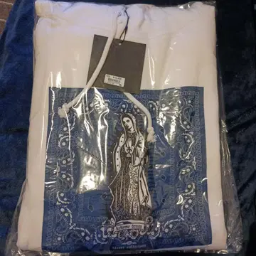 kryhme 데님 마리아 후드티 아발란치 avalanche