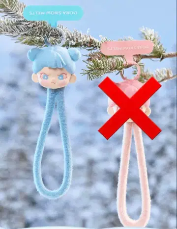 dora TNTSPACE 스트랩