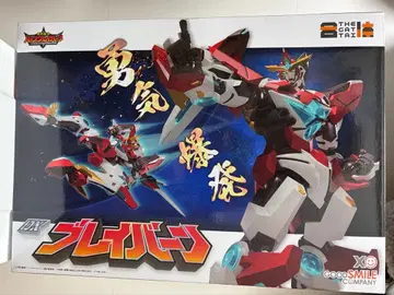 DX 브레이번 피규어