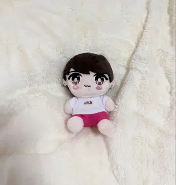 M!LK 사노 하야토 봉제 인형