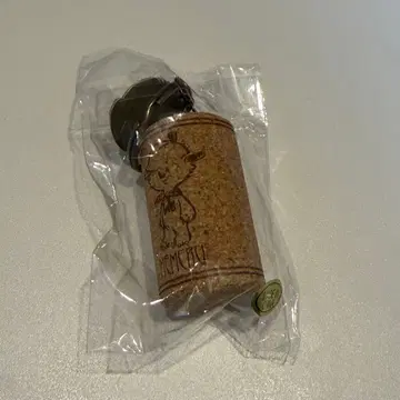 미세스 바벨탑 스피도JAM'S 복권 메멜 코르크 키체인