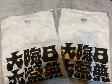 [ 미사용 새상품 ] 대명절 대축제 롱티 L 사이즈 2장 세트