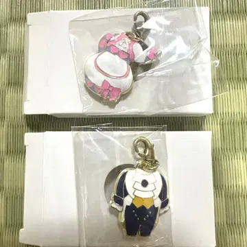 극단 사계 미녀와 야수 참 포트 부인 가스통