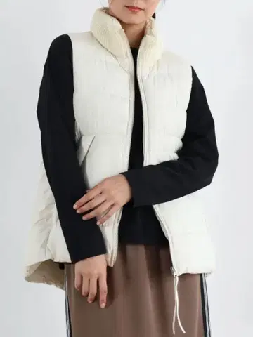 [ 미사용 새상품 ] MEDOC yamadaya 다운 베스트